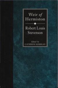 Cover image for Weir of Hermiston