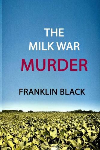 Cover image for The Milk War Murder