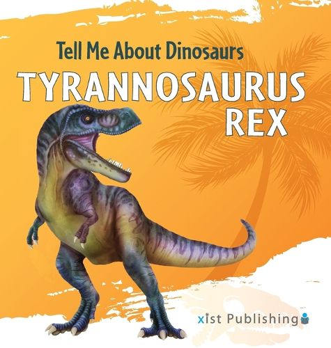 Cover image for Tyrannosaurus Rex