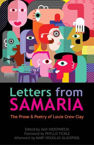 Cover image for Letters from Samaria: The Prose & Poetry of Louie Crew Clay