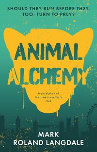 Cover image for Animal Alchemy