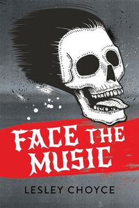 Cover image for Face the Music (Orca Soundings)