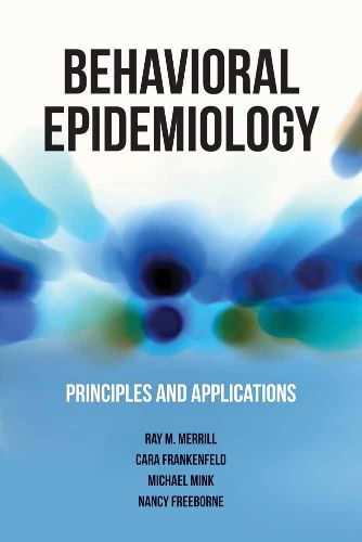 Cover image for Behavioral Epidemiology