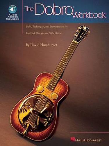 Cover image for The Dobro Workbook