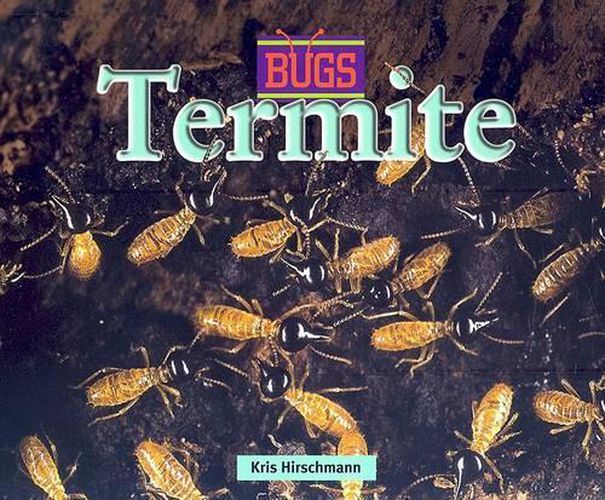 Cover image for Termites