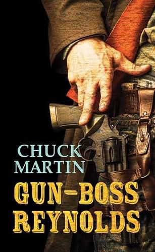 Cover image for Gun-Boss Reynolds