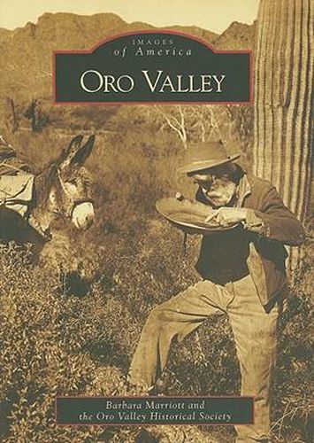 Cover image for Oro Valley, Ar