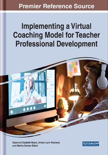 Cover image for Implementing a Virtual Coaching Model for Teacher Professional Development