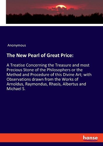 Cover image for The New Pearl of Great Price