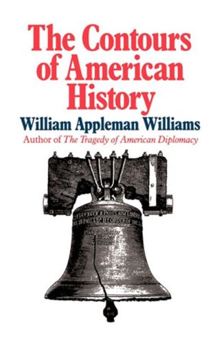 Cover image for The Contours of American History