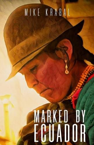 Cover image for Marked By Ecuador