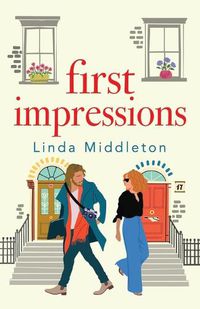 Cover image for First Impressions