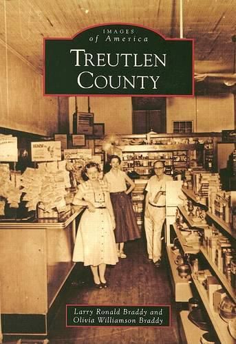 Cover image for Treutlen County