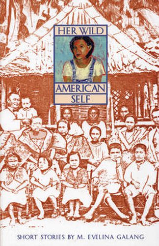 Cover image for Her Wild American Self