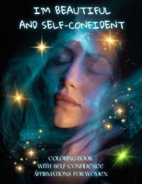 Cover image for I'm beautiful and self-confident