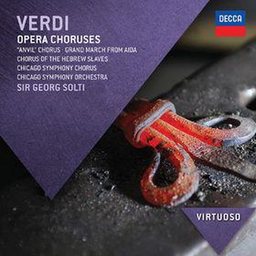 Verdi Opera Choruses