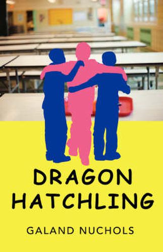 Cover image for Dragon Hatchling