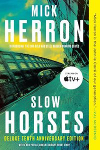 Cover image for Slow Horses (Deluxe Edition)