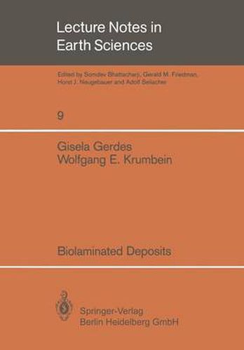 Cover image for Biolaminated Deposits