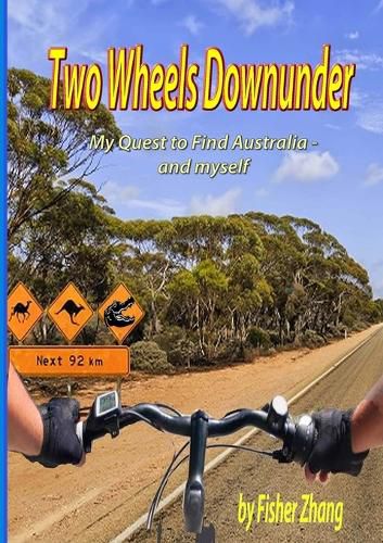 Cover image for Two Wheels Down Under