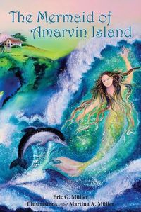 Cover image for The Mermaid of Amarvin Island