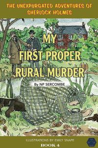 Cover image for My First Proper Rural Murder