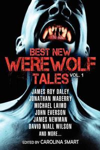 Cover image for Best New Werewolf Tales (Vol.1)