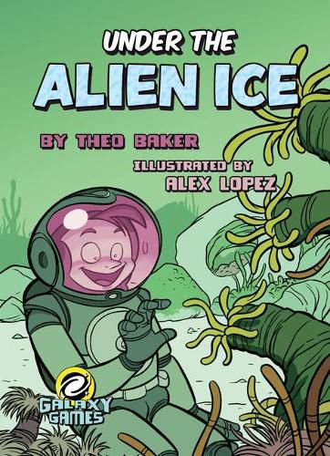 Cover image for Under the Alien Ice