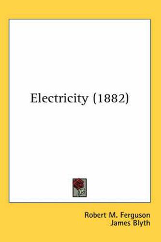 Electricity (1882)