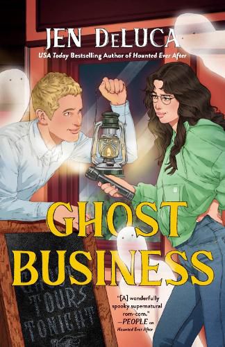 Cover image for Ghost Business