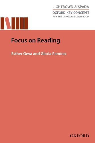 Cover image for Focus On Reading