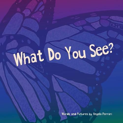 Cover image for What Do You See?