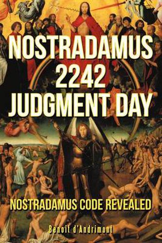 Cover image for Nostradamus 2242 Judgment Day