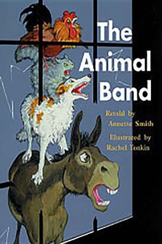 Cover image for The Animal Band: Individual Student Edition Purple (Levels 19-20)