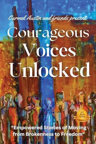 Cover image for Courageous Voices Unlocked