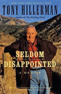 Cover image for Seldom Disappointed: A Memoir