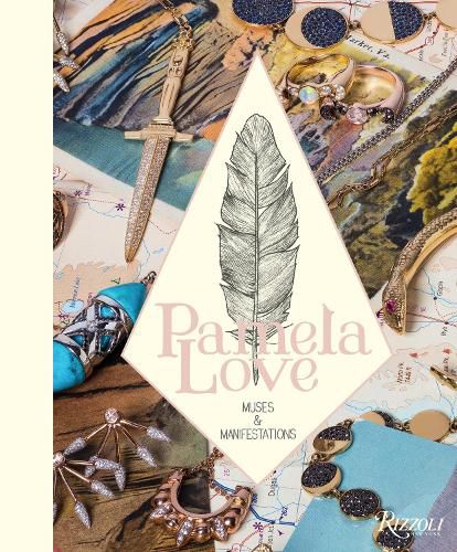 Cover image for Pamela Love: Muses and Manifestations