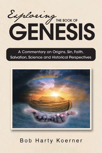 Cover image for Exploring The Book of Genesis