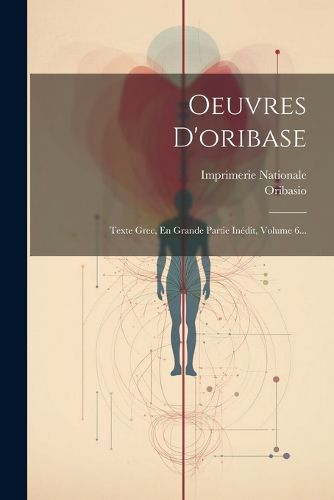Cover image for Oeuvres D'oribase