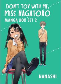 Cover image for Don't Toy with Me, Miss Nagatoro Manga Box Set 2