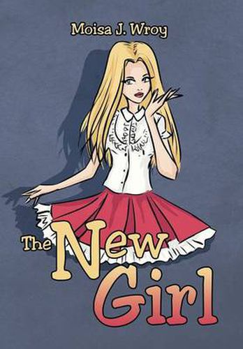 Cover image for The New Girl