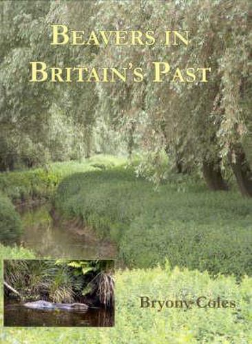 Cover image for Beavers in Britain's Past