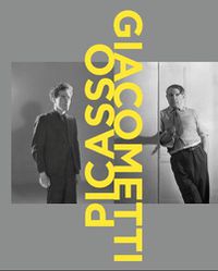 Cover image for Picasso-Giacometti