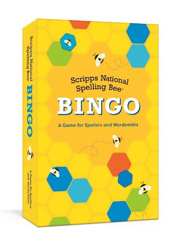 Cover image for Scripps National Spelling Bee Bingo