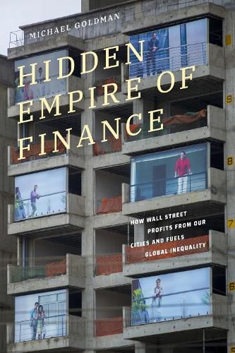 Cover image for Hidden Empire of Finance