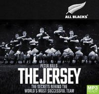 Cover image for The Jersey: The Secrets Behind the World's Most Successful Team