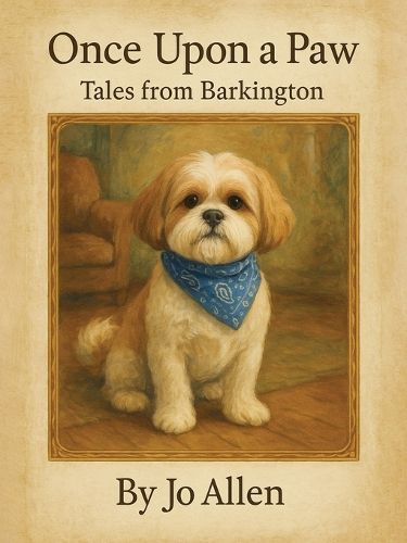 Cover image for Once Upon a Paw, Tales from Barkington