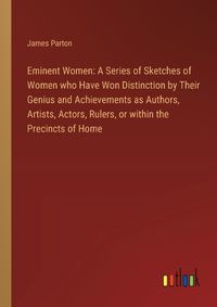 Cover image for Eminent Women