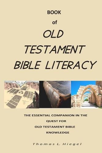 Cover image for Book of Old Testament Bible Literacy