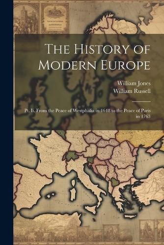 The History of Modern Europe